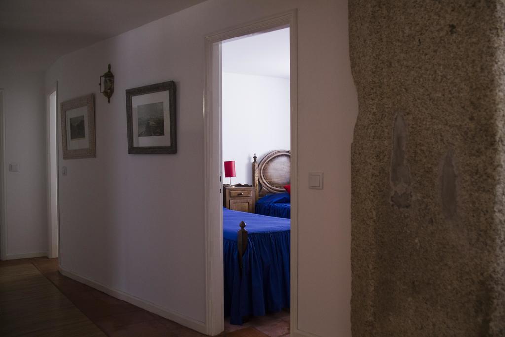 Casa De Assade Leilighet Grimancelos Eksteriør bilde